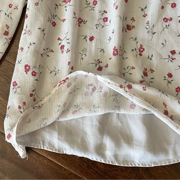 Blue Rain ☔️ top - Picture 11 of 12